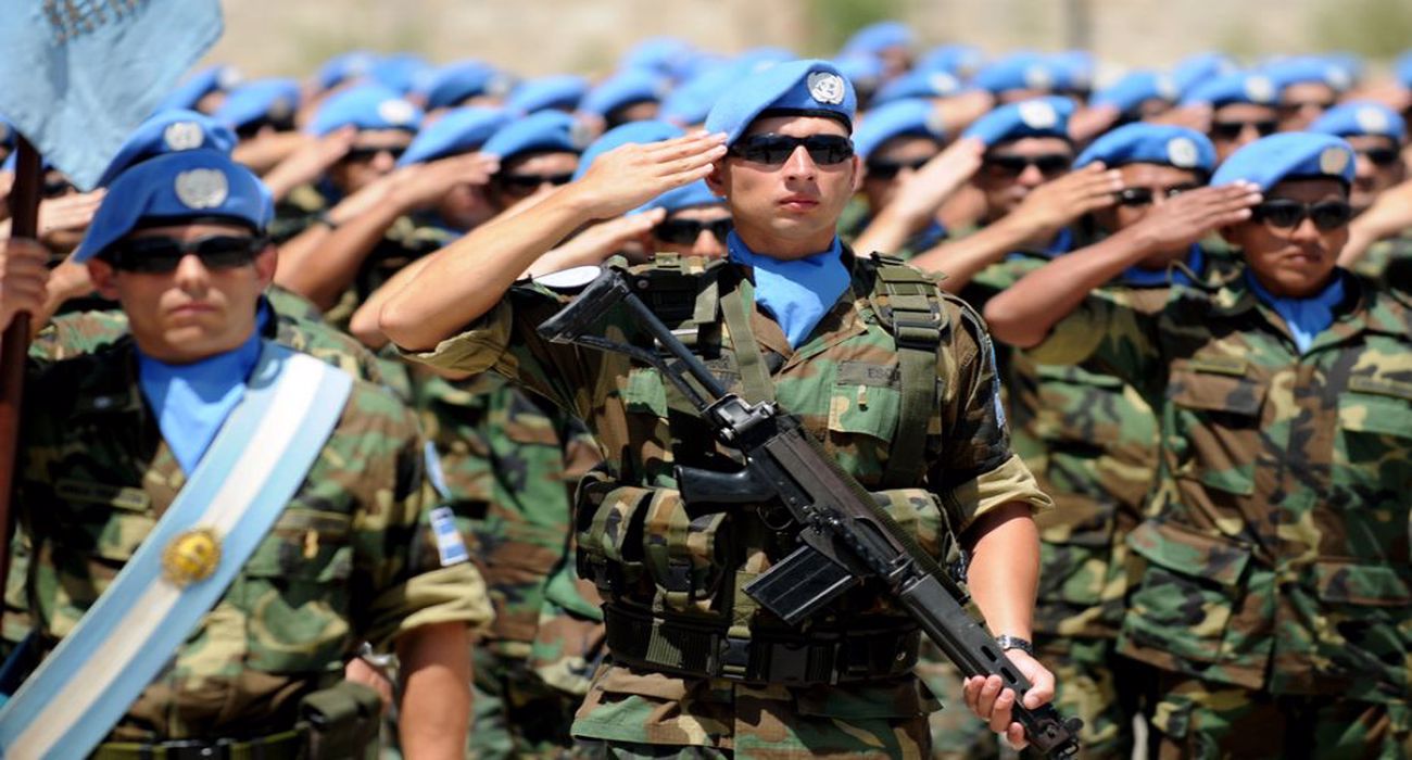 Exército da Argentina