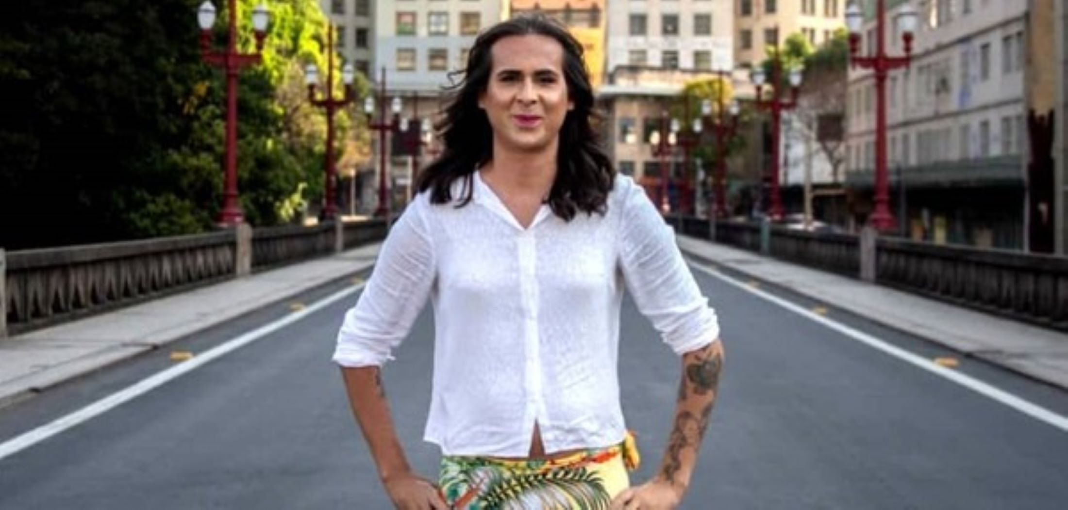 Duda Salabert é a primeira trans eleita em Belo Horizonte