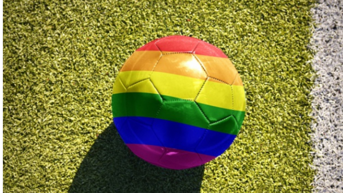 Futebol LGBT (Foto: Reprodução)