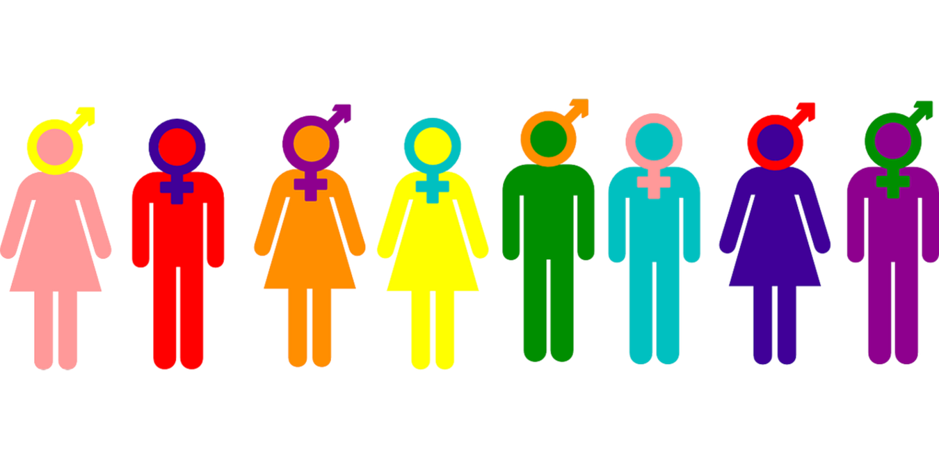 Imagem ilustrativa - Diversidade de gênero e sexualidade