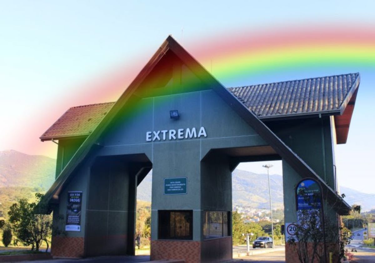 Extrema, no sul de Minas Gerais, celebra seu primeiro Dia Municipal da Diversidade Sexual e Cultural