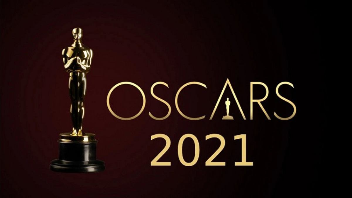 Representação da estatueta do Oscar