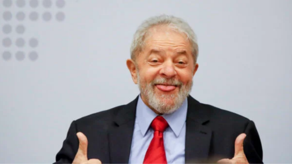 Imagem do Lula