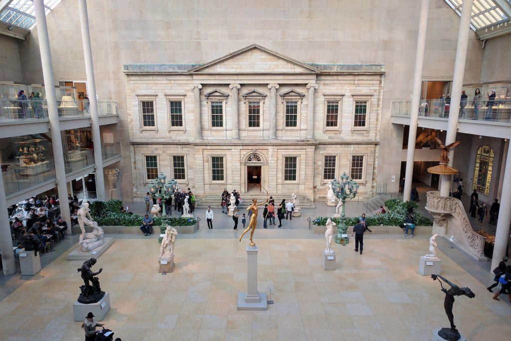 Museu Britânico em Londres, Inglaterra
