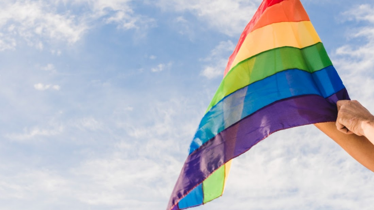 Bandeira LGBTQIA+ (Foto: Reprodução)