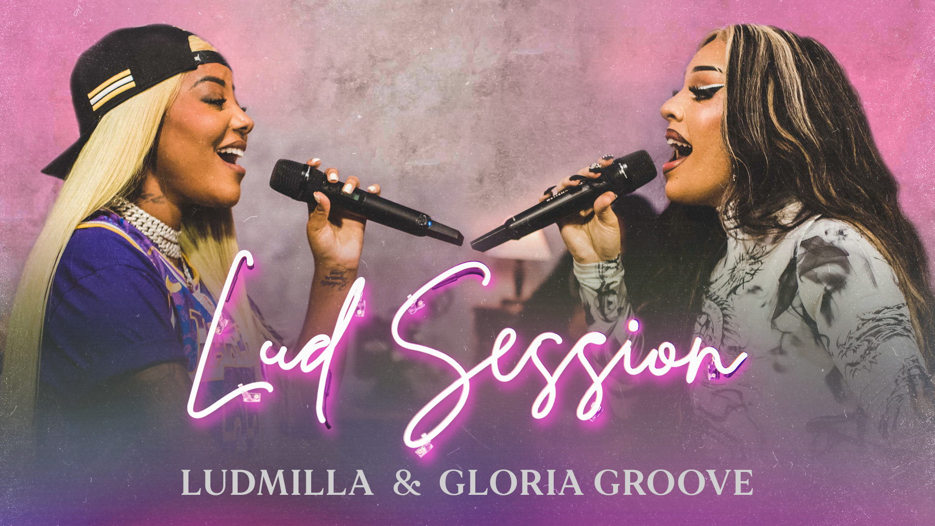 Gloria Groove e Ludmilla