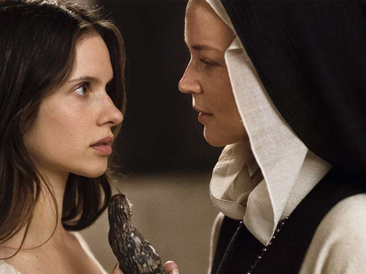 Prazer e 'pecado', conheça a história de Benedetta, freira lésbica de 1600