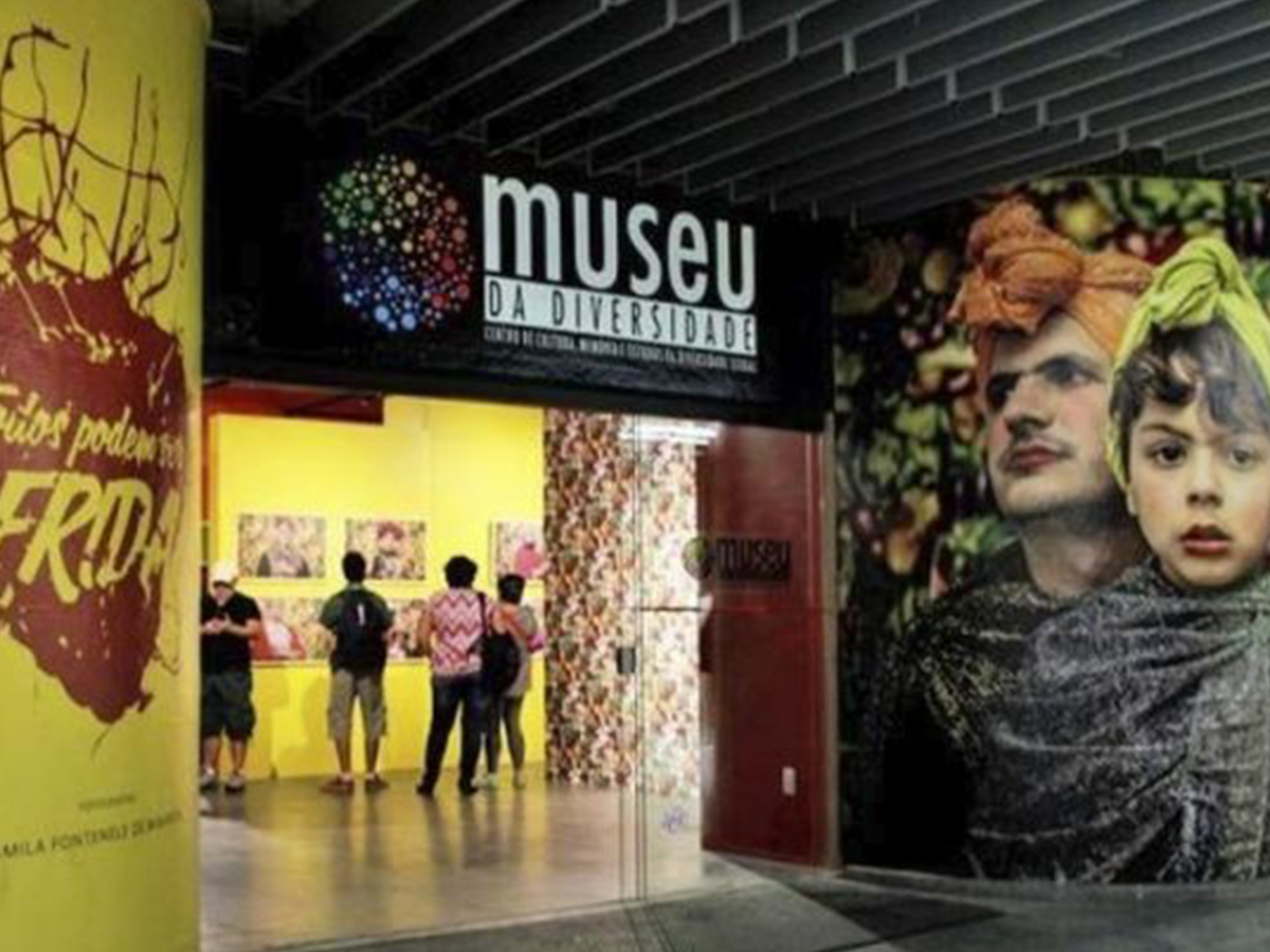 Museu da Diversidade Sexual