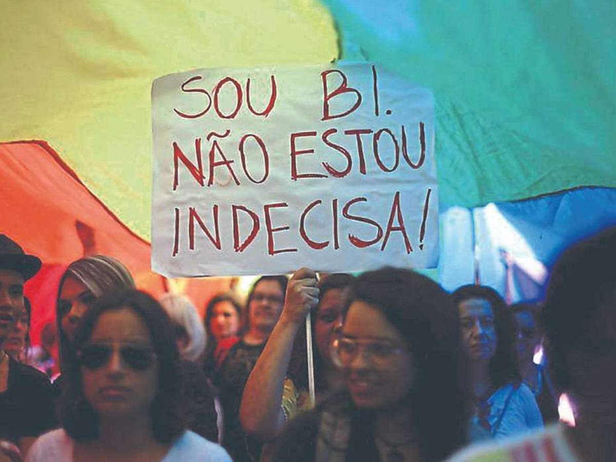 Visibilidade Bissexual