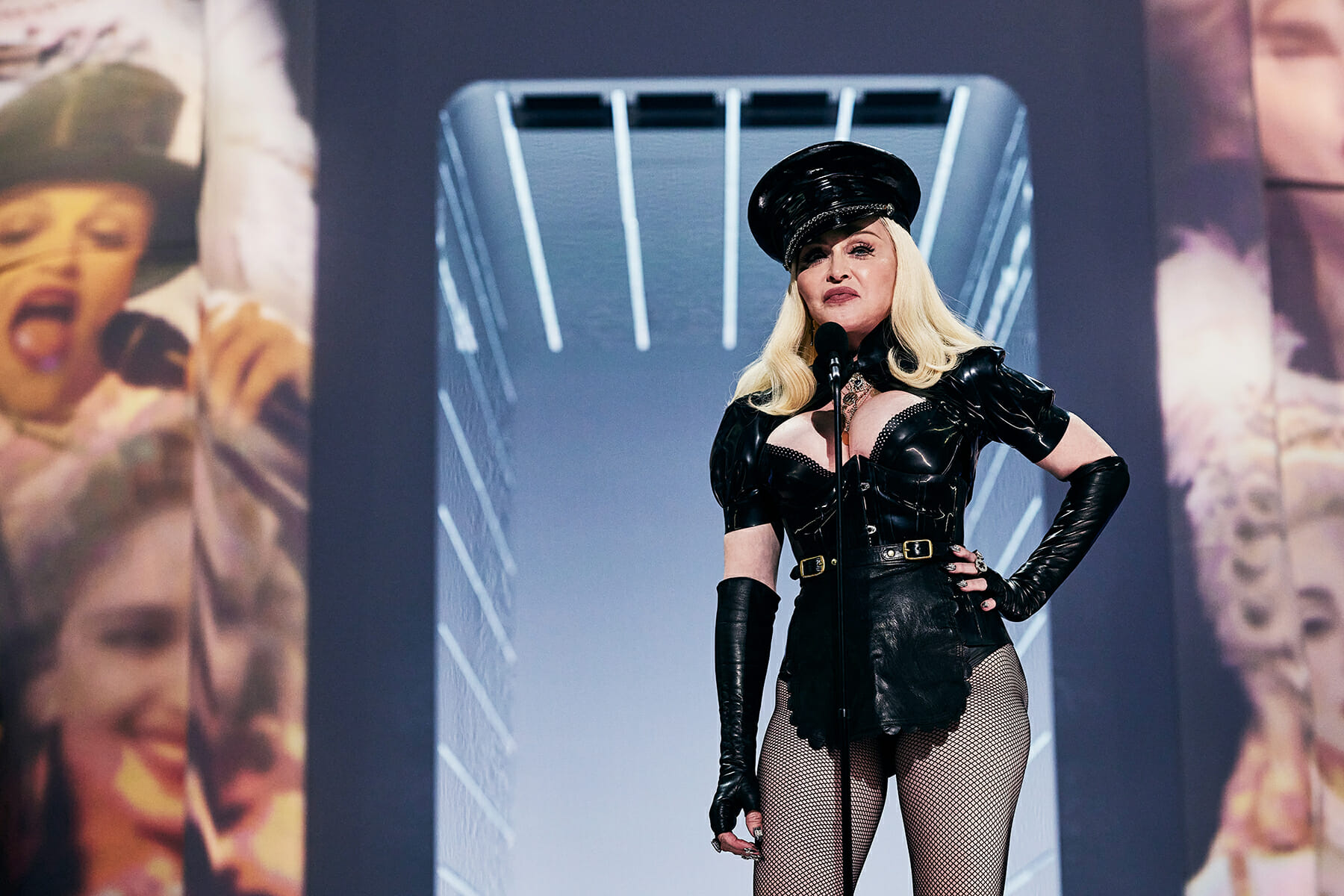 Madonna no VMA