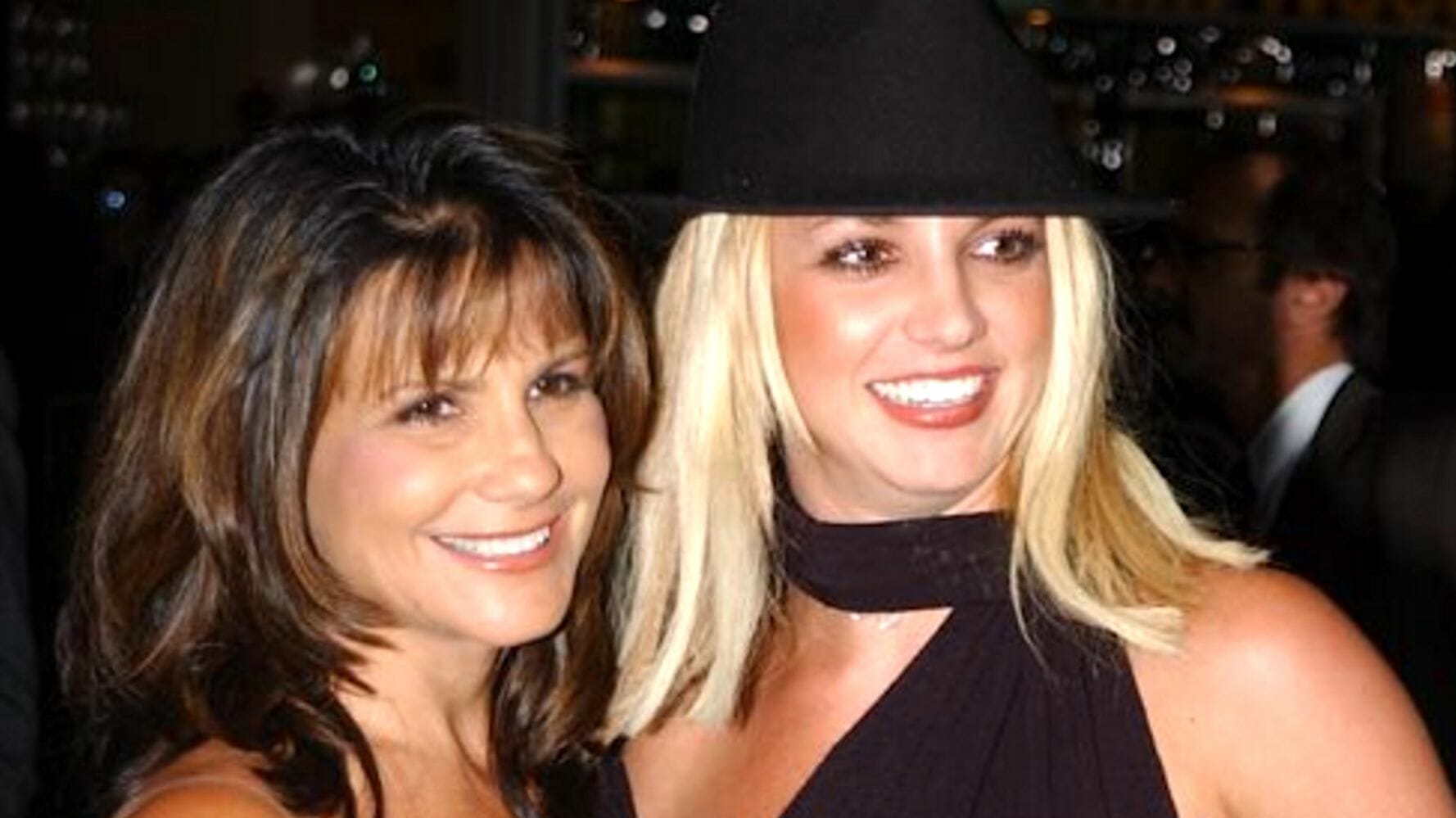 Britney Spears e Lynne Spears