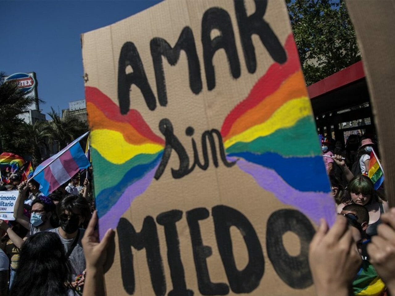 Câmara do Chile aprova PL de casamento igualitário