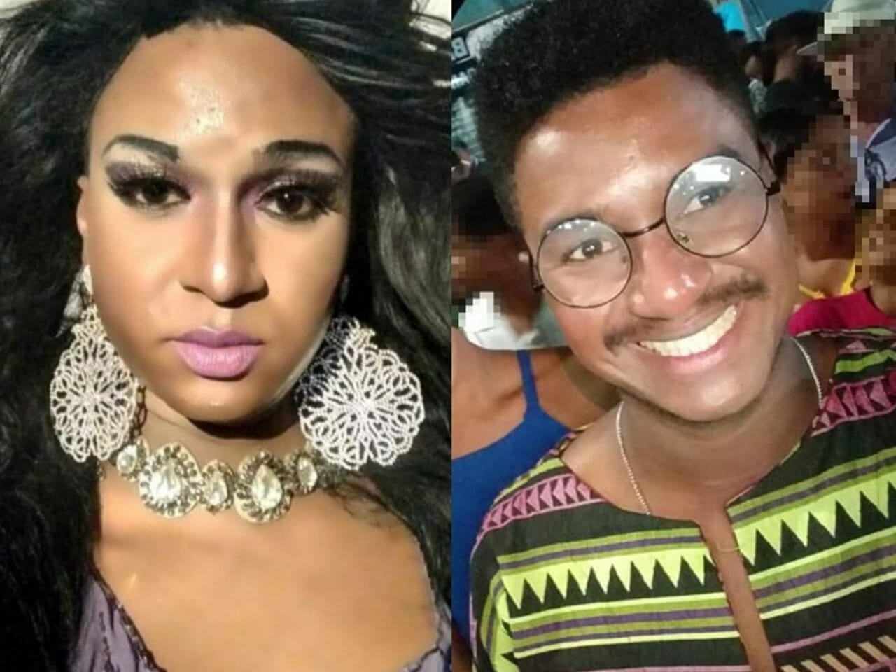 Corpo de ativista LGBTQIA+ conhecida como a drag queen Julya Madsan, é encontrado em Juína