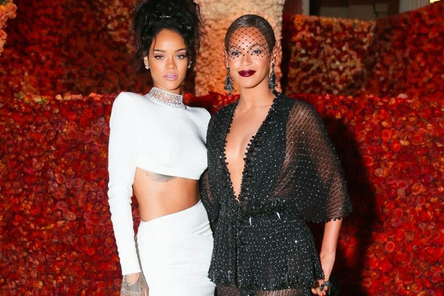 Rihanna e Beyoncé