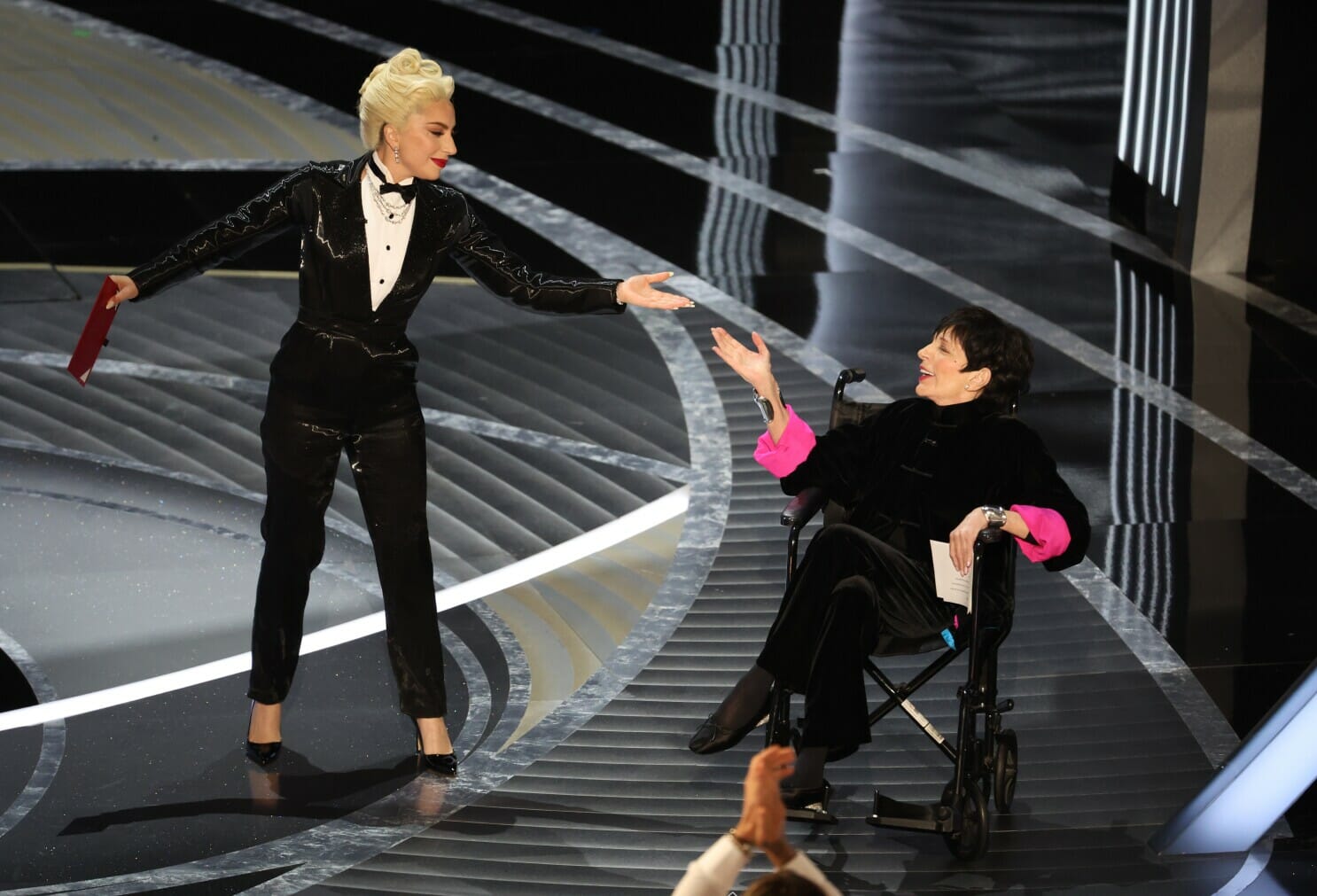 Lady Gaga e Liza Minnelli