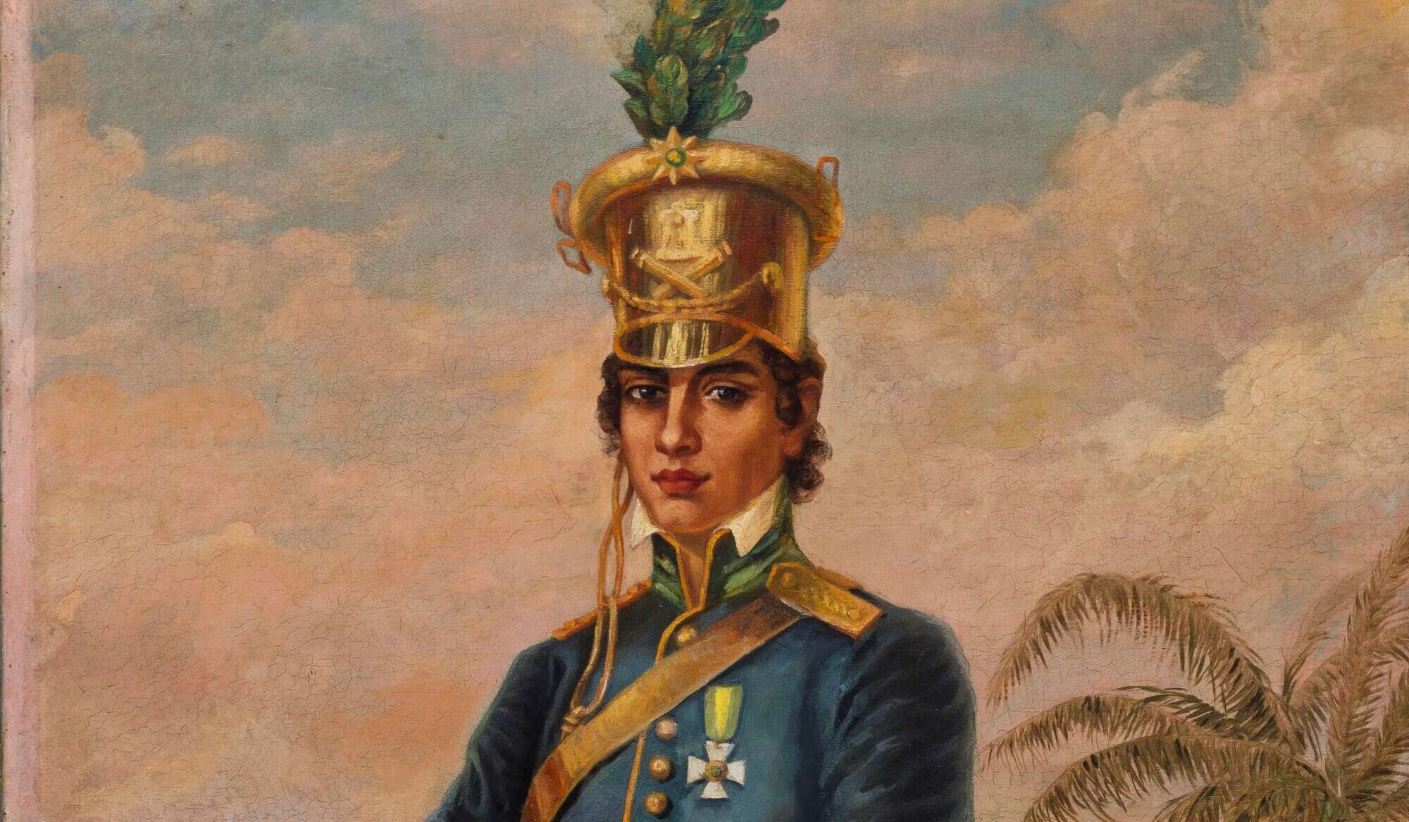 Maria Quitéria foi a primeira mulher a lutar no Exército Brasileiro
