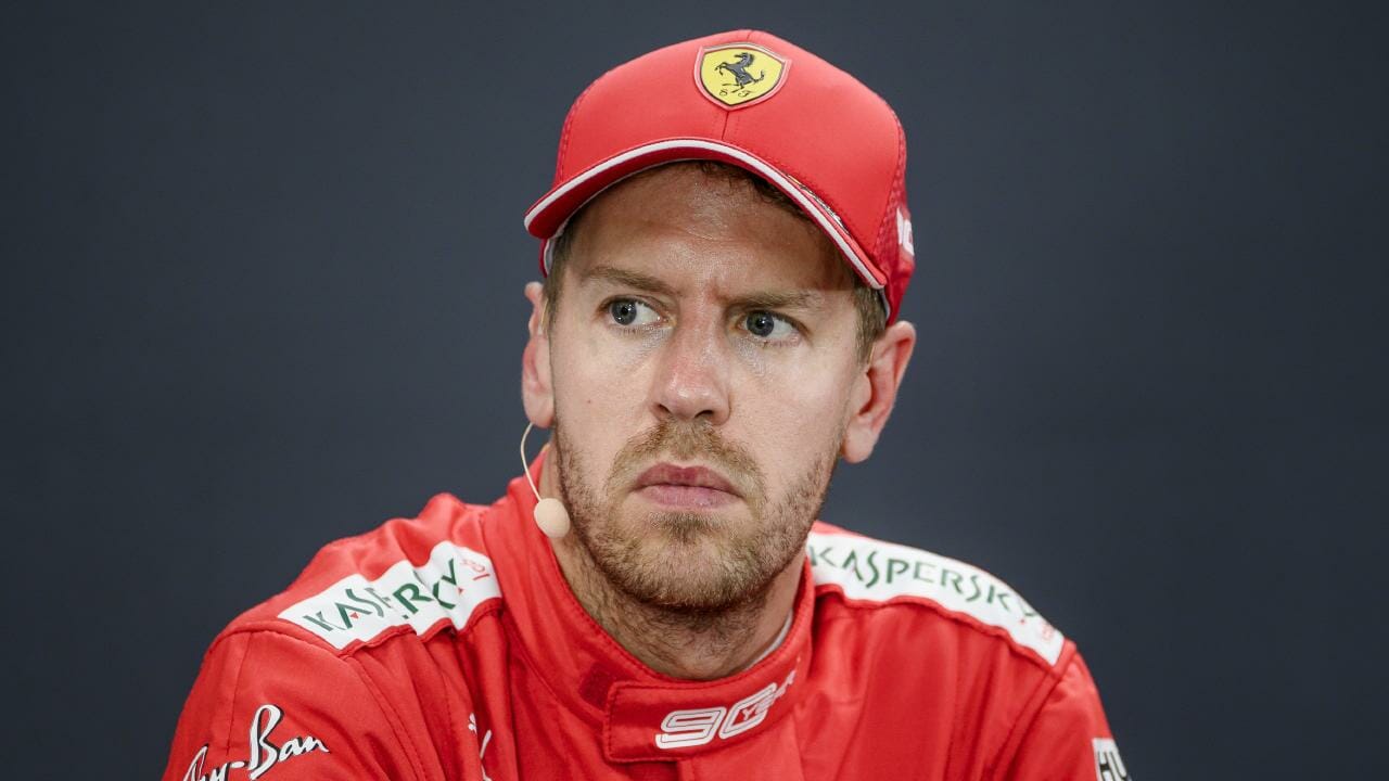 Sebastian Vettel,