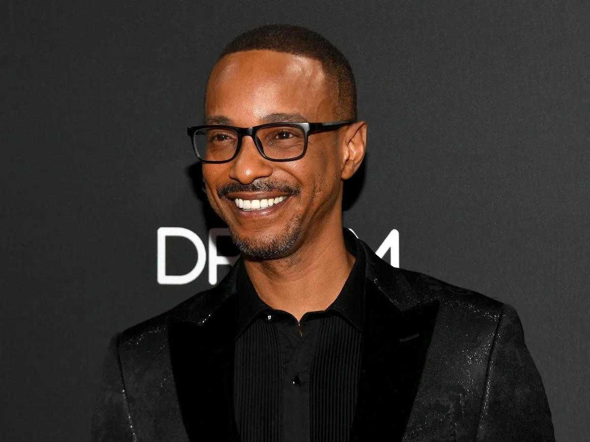 TEVIN CAMPBELL