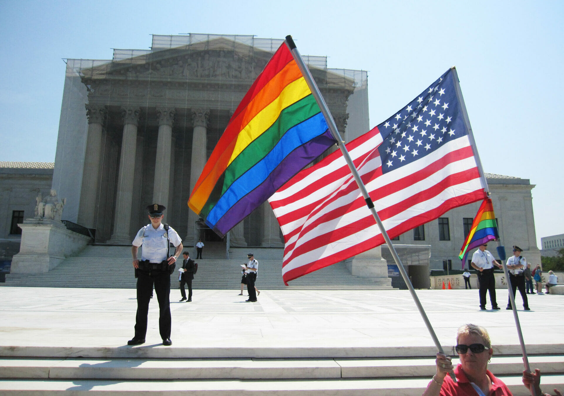 Legislação LGBT+