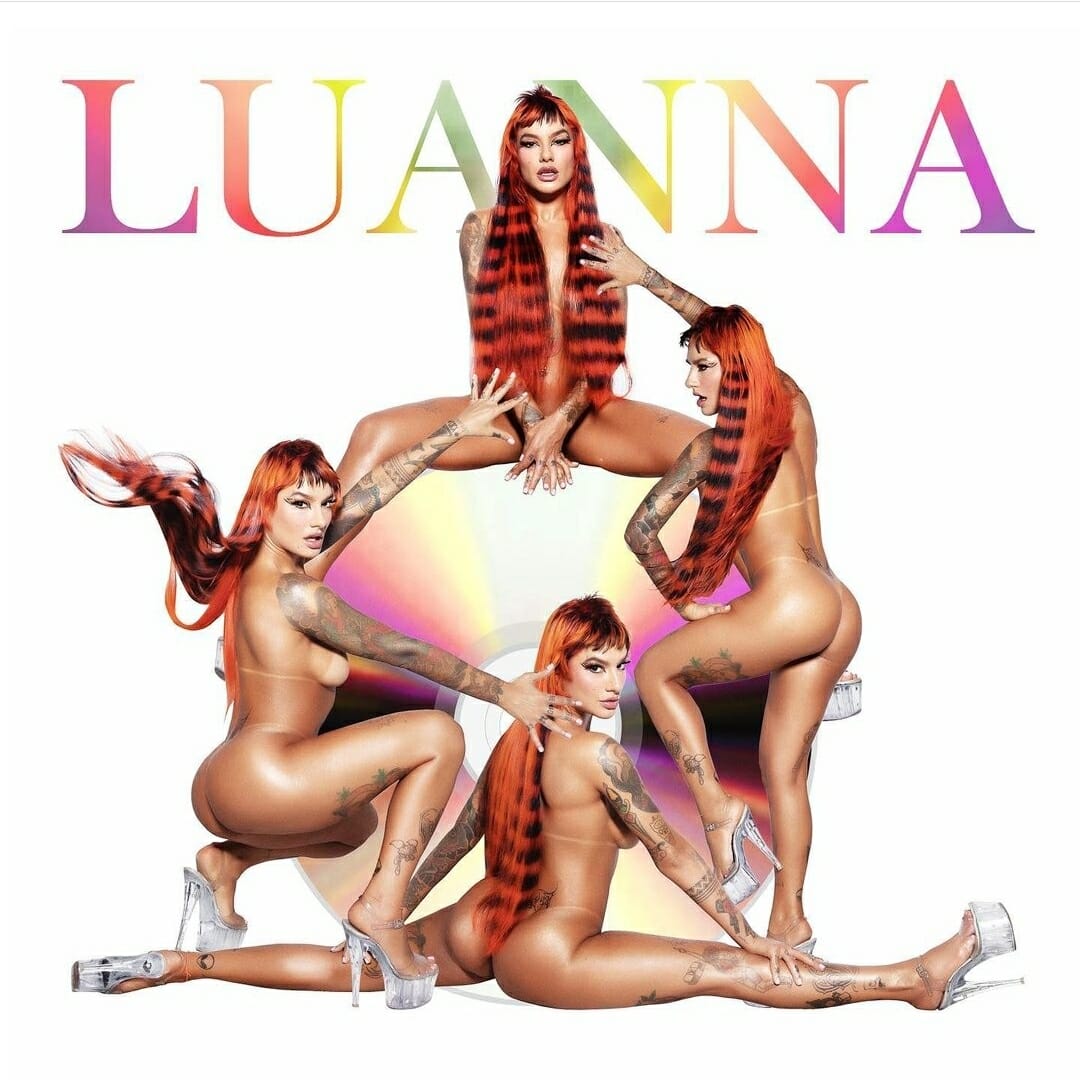Luanna grava videoclipe de single ‘Vay Sentah'*