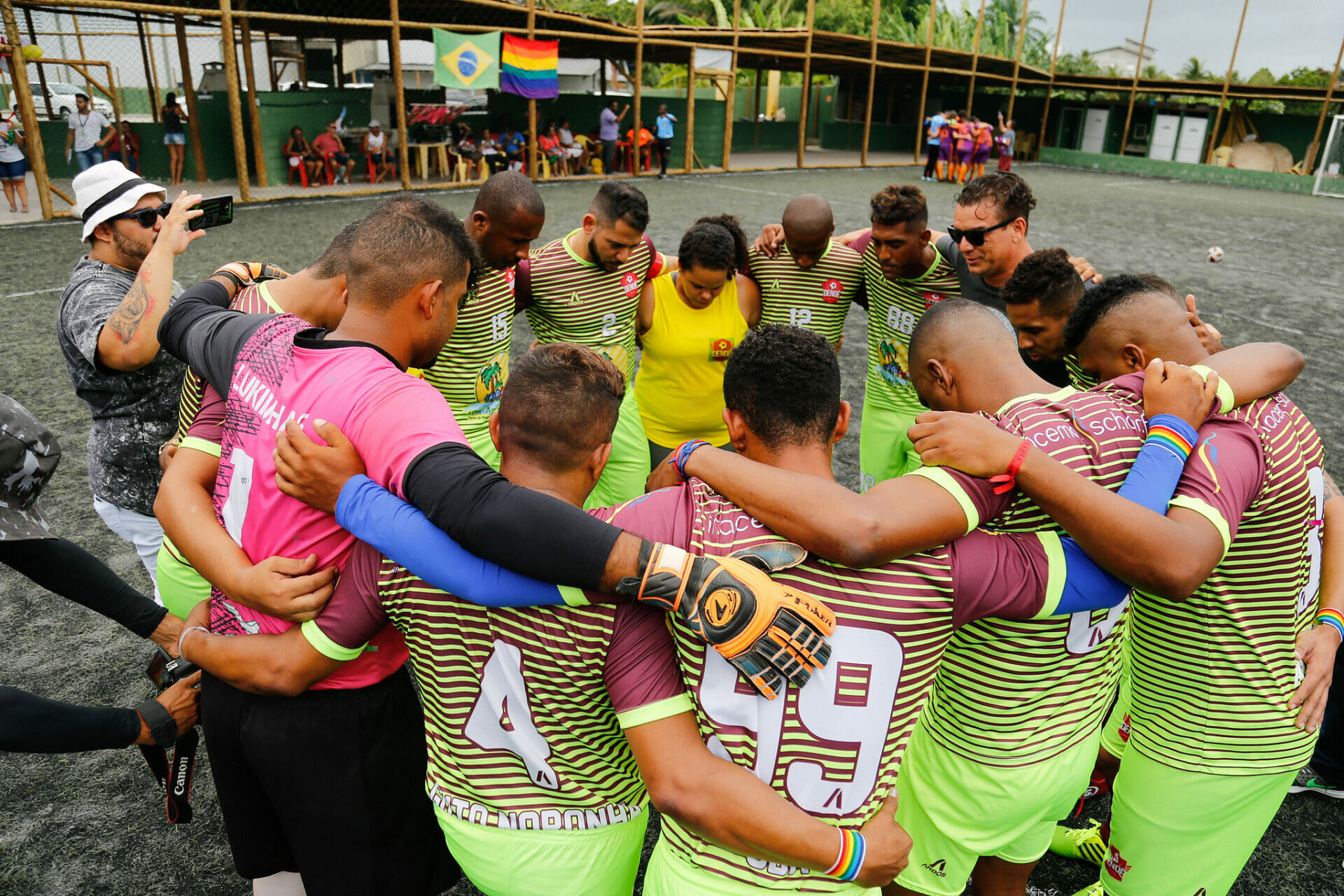 Futeboys Futebol Clube - Guia Gay São Paulo