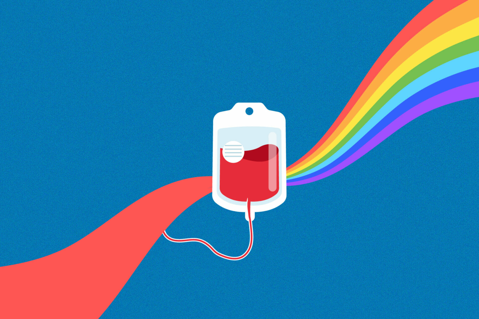 Doação de Sangue LGBT
