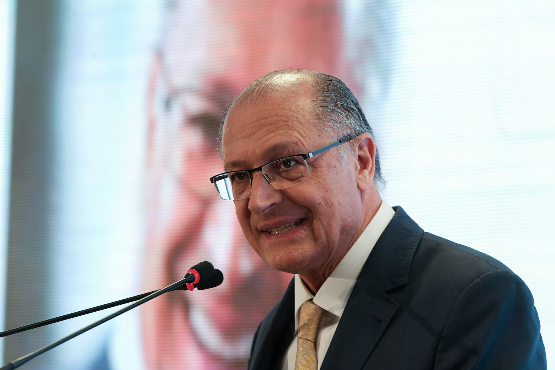 Vice-Presidente Geraldo Alckmin