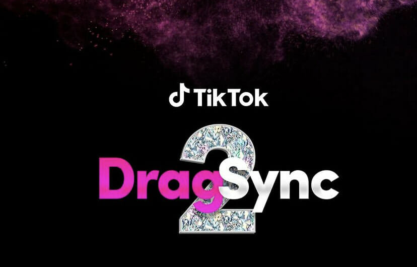 FEAT e Efeito se unem novamente ao TikTok para a 2ª edição do TikTok Drag Sync