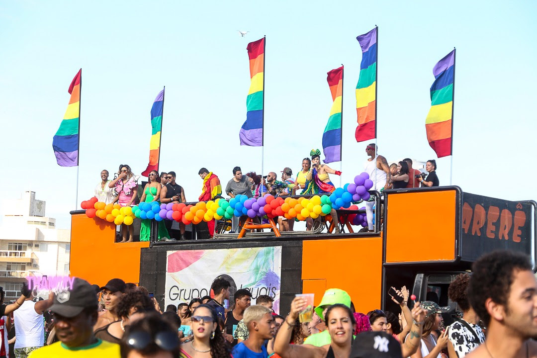 Parada de Cabo Frio é o principal marco da luta pelos direitos da população LGBTI+ da cidade