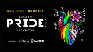 Camarote Pride estreia no Carnaval de Salvador
