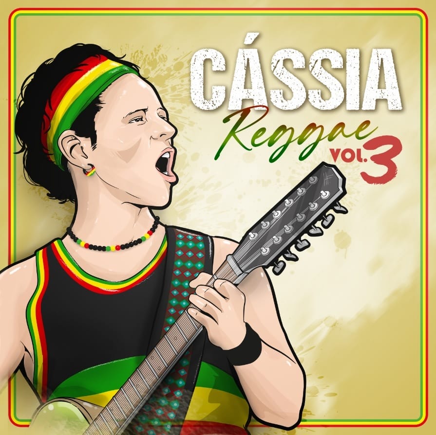projeto Cássia Reggae
