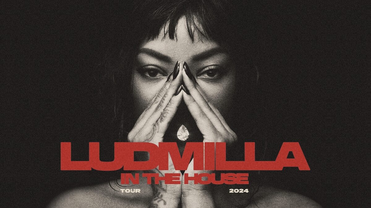 Ludmilla In The House
