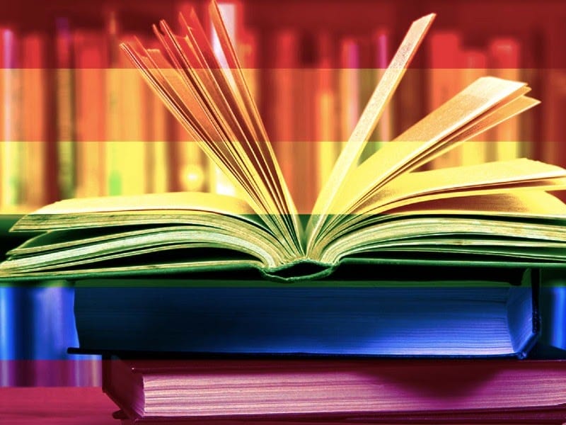 Livros LGBTs