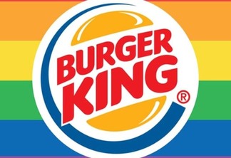 Burger King Brasil está determinada a reforçar cada vez mais seu compromisso com a comunidade LGBTQ+