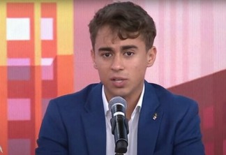 Deputado bolsonarista Nikolas Ferreira se pronuncia após ser apontado como ator pornô gay em vídeo