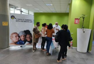 Centro LGBT+ da Bahia e CCR Metrô levam Bonde da Diversidade para a Estação Pernambués