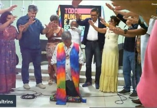 Igreja Batista em Olinda ordena sua primeira pastora lésbica