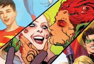 Personagens em destaque LGBTQIAPN+ da DC Comics Orgulho