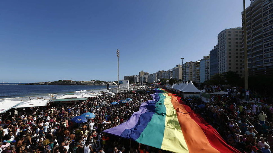 Parada do Orgulho LGBT do Rio acontecerá em outubro