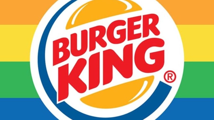 Burger King Brasil está determinada a reforçar cada vez mais seu compromisso com a comunidade LGBTQ+