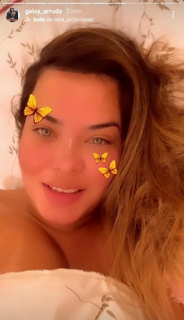 Instagram da Geisy