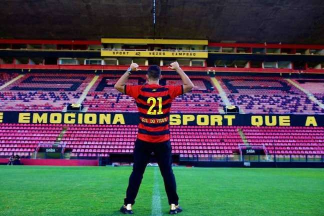 Caso envolvendo Gil do Vigor e Conselheiro do Sport tem conclusão