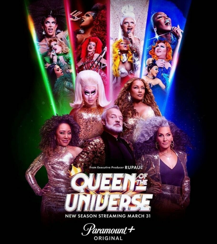 Queen of the Universe