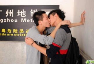 Aplicativo gay Blued é sucesso na China