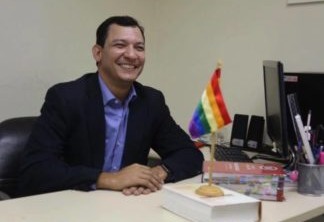Nélio Georgini da Silva, Coordenador Especial da Diversidade Sexual