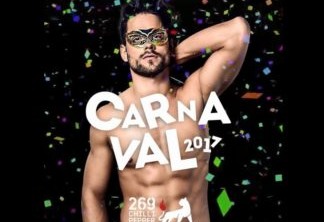 Carnaval 2017 da Chilli Pepper Single Hotel
