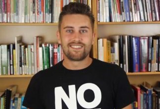 Charlie Tredway, Mister Gay de 2017 pela Nova Zelândia