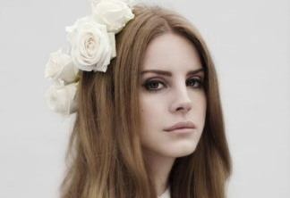 A cantora Lana Del Rey