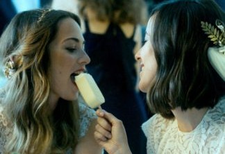 Em sua nova campanha a marca de sorvete Magnum apoia o casamento igualitário