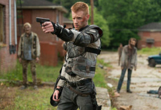 Na série The Walking Dead, Daniel tem uma participação pequena e interpreta um dos membros do Reino.